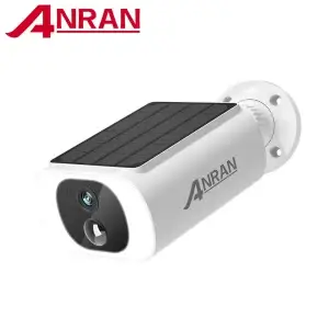 Solar Wireless Security Camera Outdoor