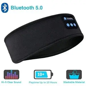 Wireless Sleep Headband Bluetooth Headphones