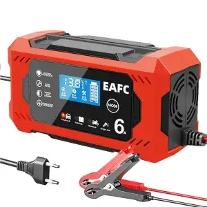 Smart 12V Battery Charger Repair