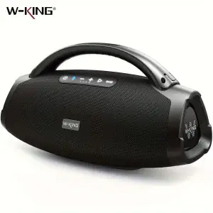 200W Waterproof Bluetooth Party Speaker