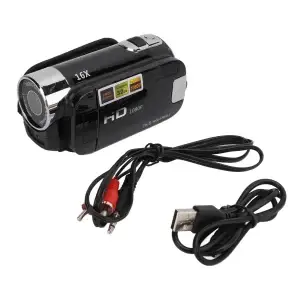 Full HD Portable Video Camcorder