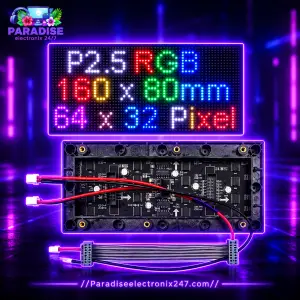 P2.5 RGB LED Matrix Panel