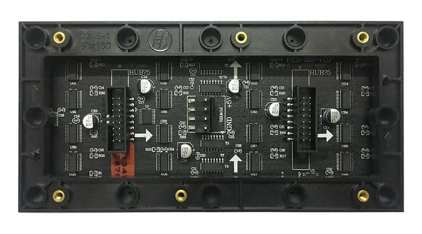 P2.5 RGB LED Matrix Panel - Image 4