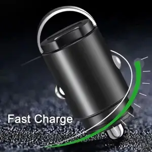 Fast USB C Car Charger