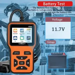Car OBD2 Scanner Diagnostic Tool - Thumbnail Image 3