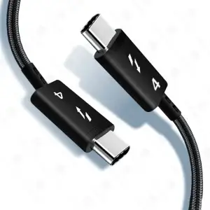 Thunderbolt 4 USB C Cable