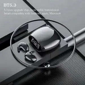 Ultra Thin Bluetooth Sleep Earbuds