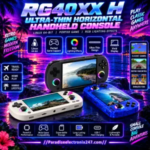 Anbernic RG40XX H Retro Console
