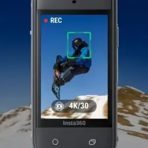 Insta360 X5 360 Camera - Thumbnail Image 5