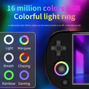 Anbernic RG40XX H Retro Console - Thumbnail Image 5