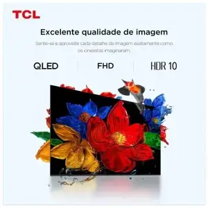 Tcl Full Hd Qled 43S5K Google Tv - Thumbnail Image 3