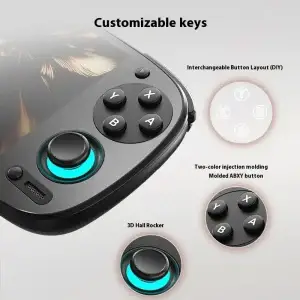 **Retroid Pocket 5 Gaming Console** - Thumbnail Image 3