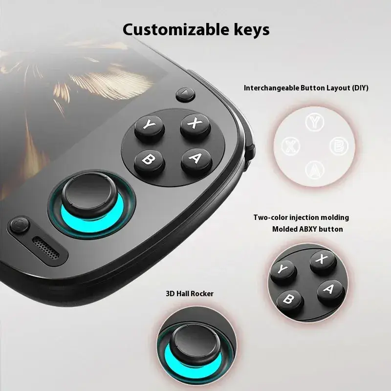 **Retroid Pocket 5 Gaming Console** - Image 3