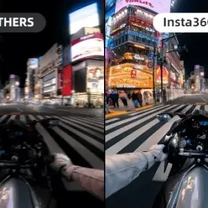 Insta360 X5 360 Camera - Thumbnail Image 4