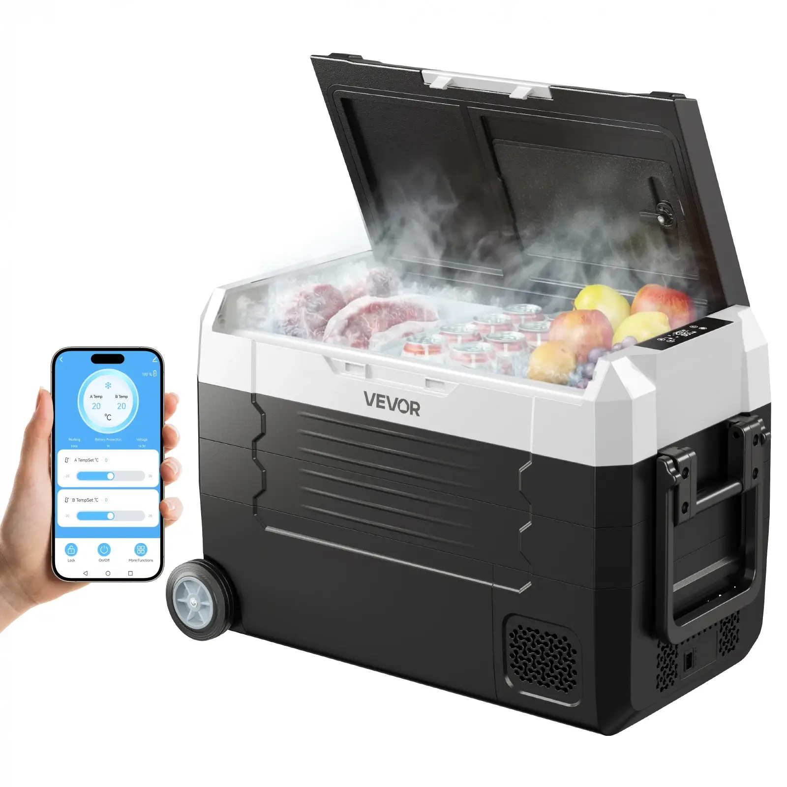 Portable Refrigerator Compressor Cooler - Image 5