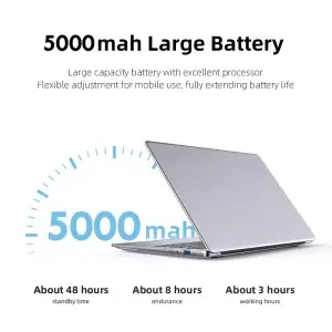 Xiaman Ultra Slim Windows Laptop - Thumbnail Image 3