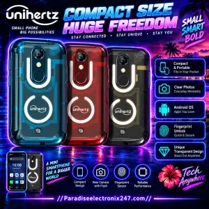 Unihertz Jelly Star Mini Smartphone